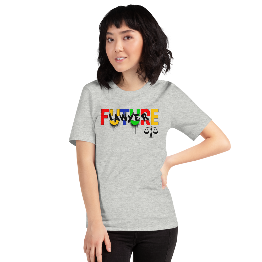 Future Lawyer Adult T-Shirt
