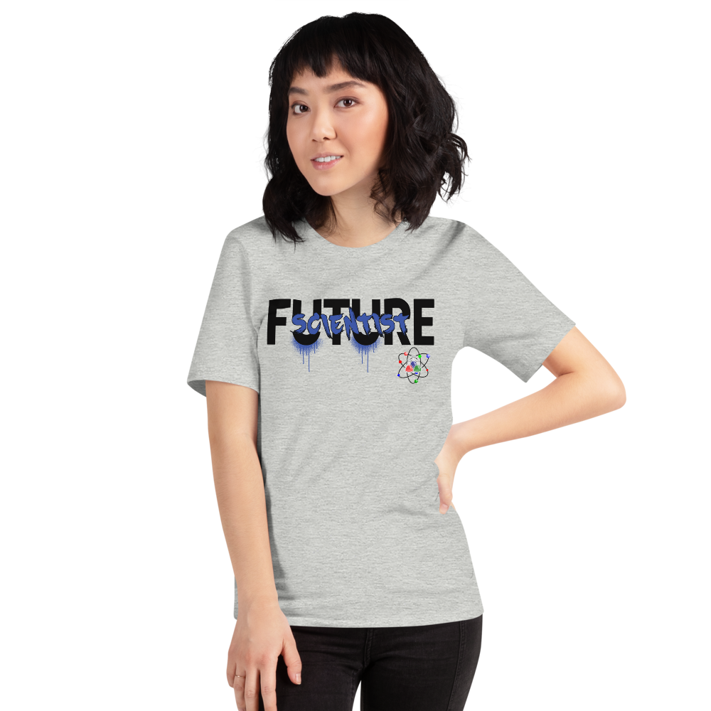 Future Scientist Adult T-Shirt