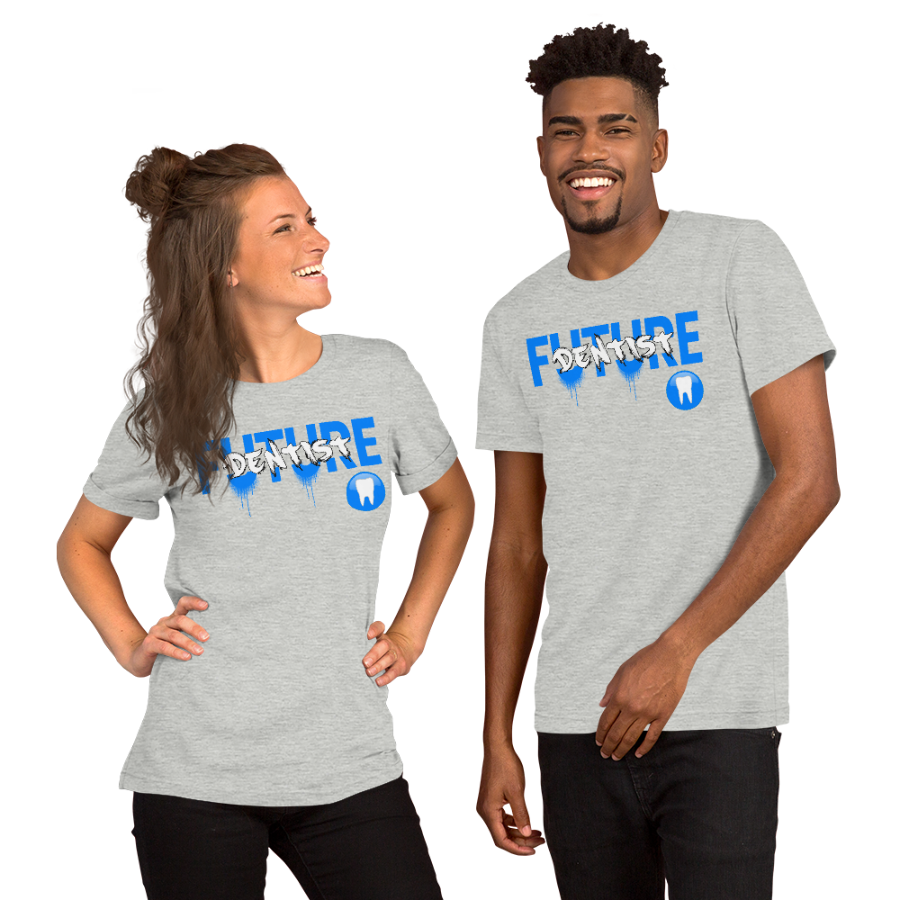 Future Dentist Adult T-Shirt