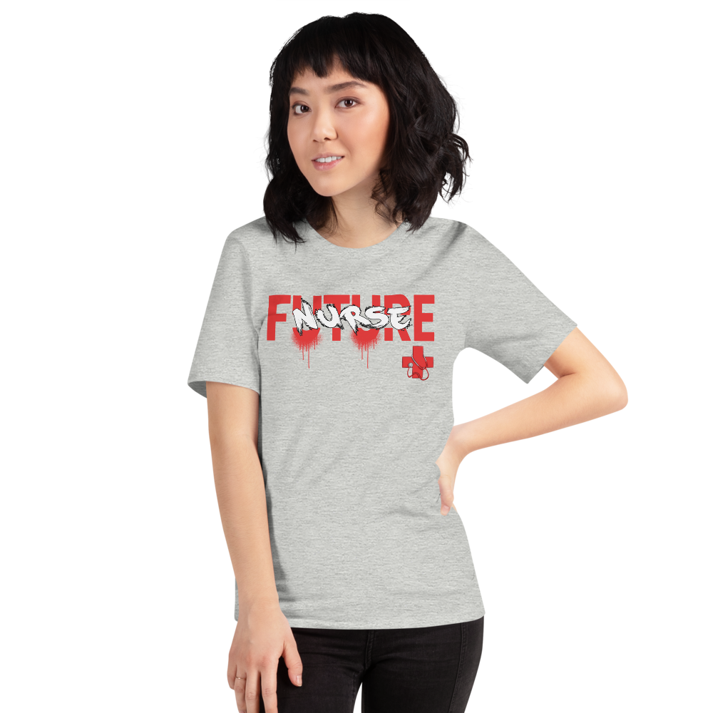 Future Nurse Adult T-Shirt