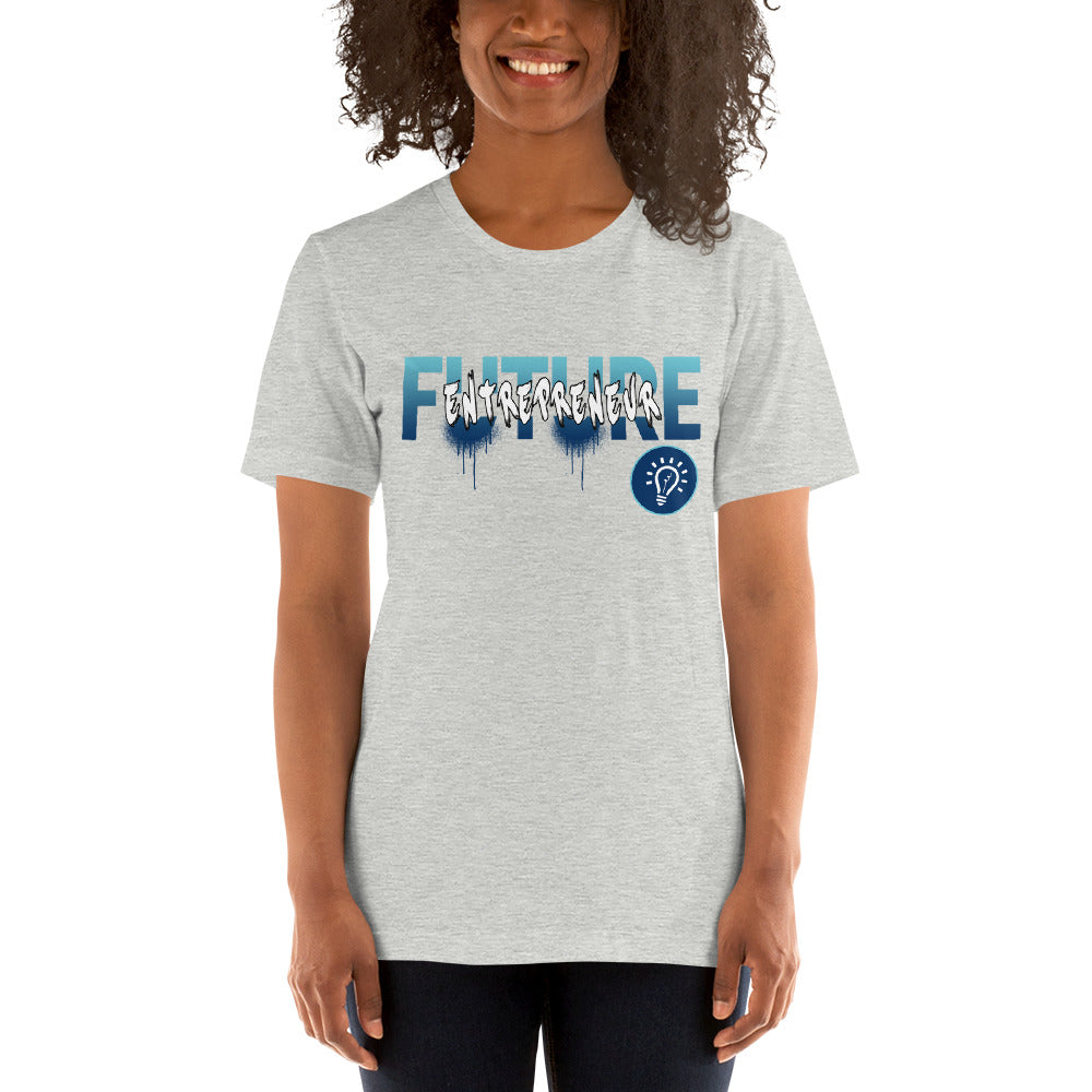 Future Entrepreneur Adult T-Shirt