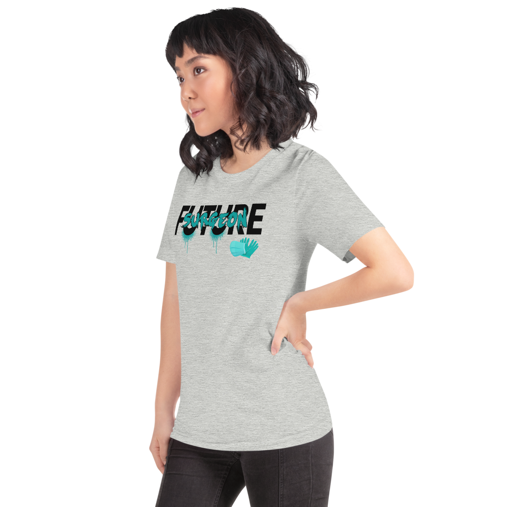 Future Surgeon Adult T-Shirt