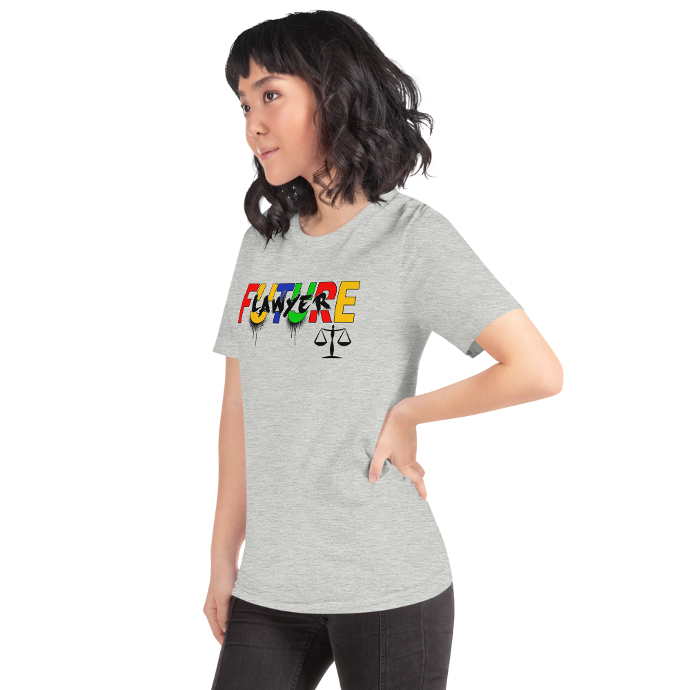 Future Lawyer Adult T-Shirt