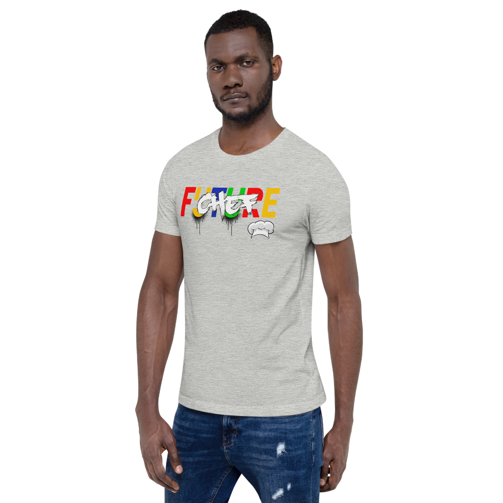 Future Chef Adult T-Shirt