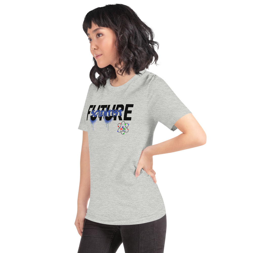 Future Scientist Adult T-Shirt