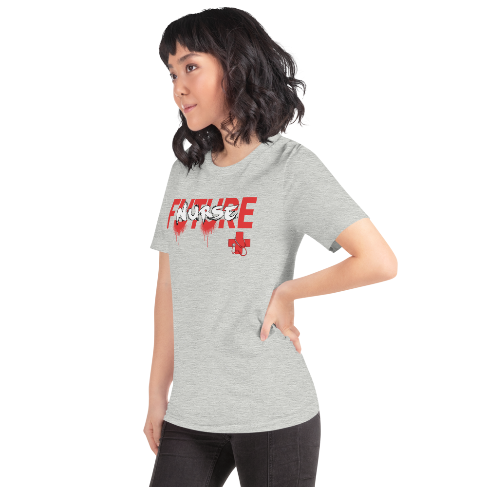 Future Nurse Adult T-Shirt