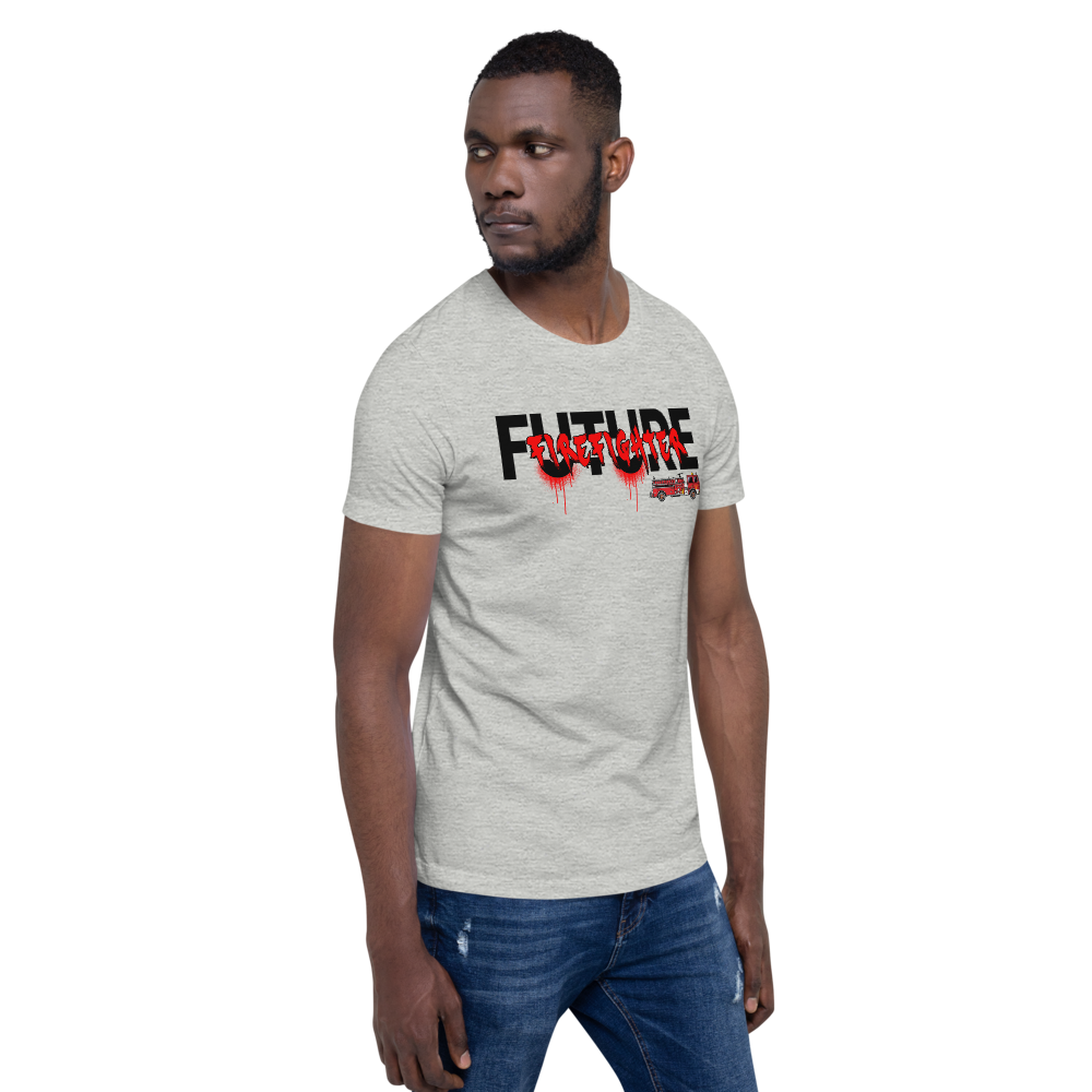 Future Firefighter Adult T-Shirt