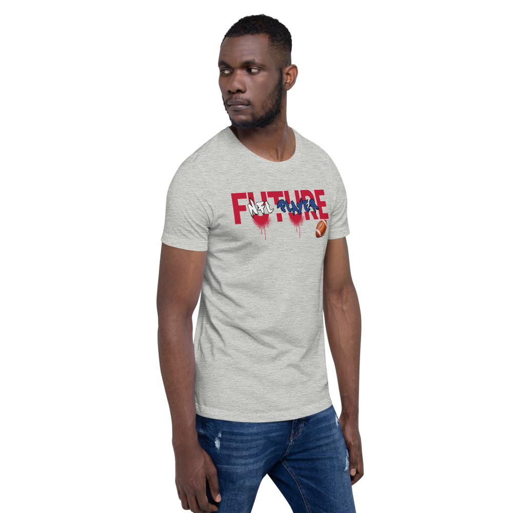 Future NFL Player Adult T-Shirt