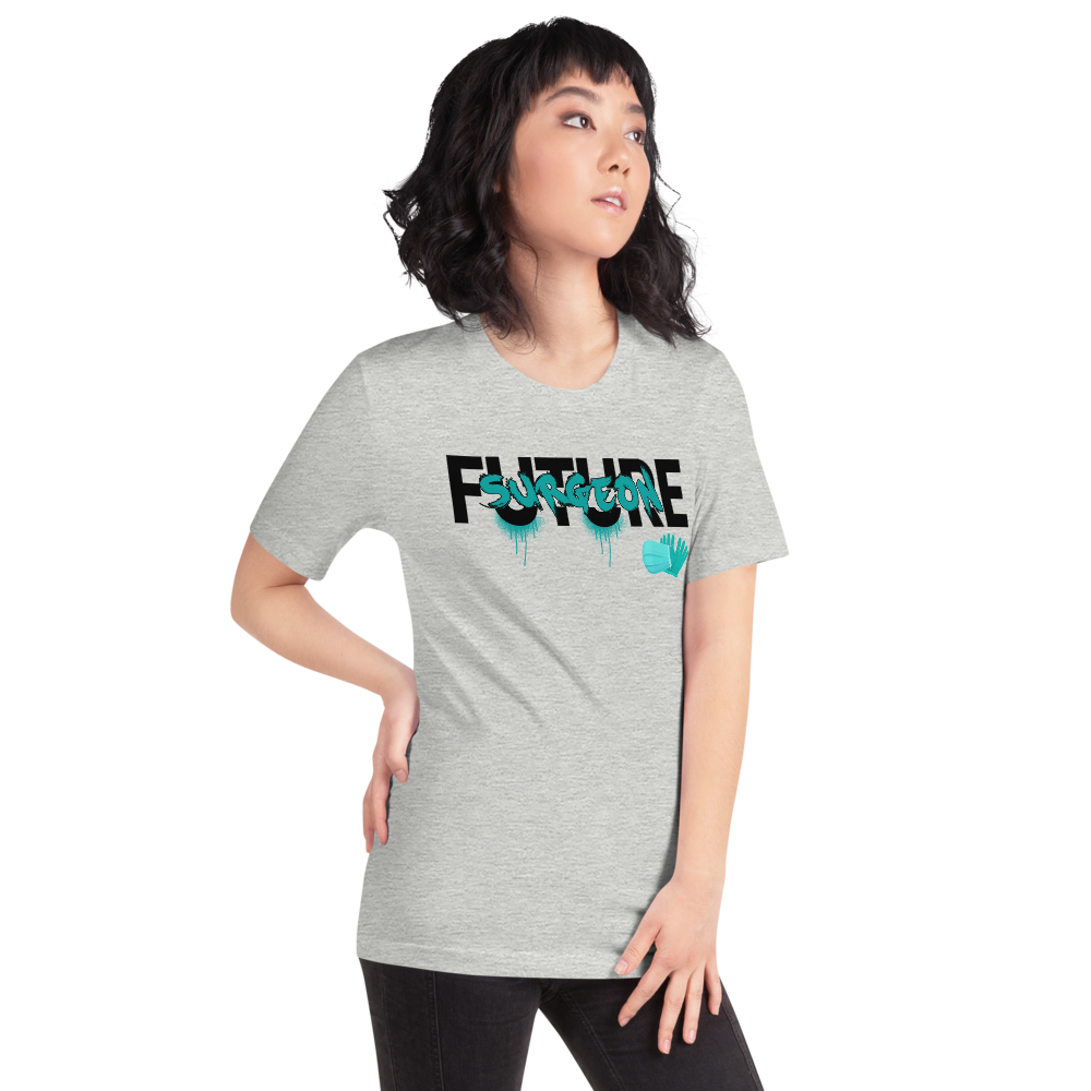 Future Surgeon Adult T-Shirt