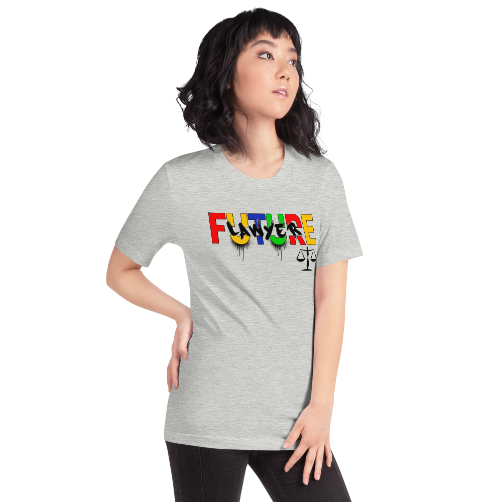 Future Lawyer Adult T-Shirt