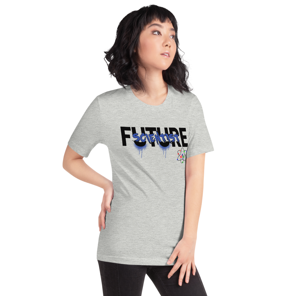 Future Scientist Adult T-Shirt