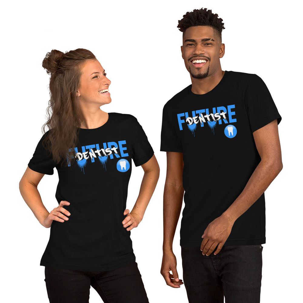 Future Dentist Adult T-Shirt