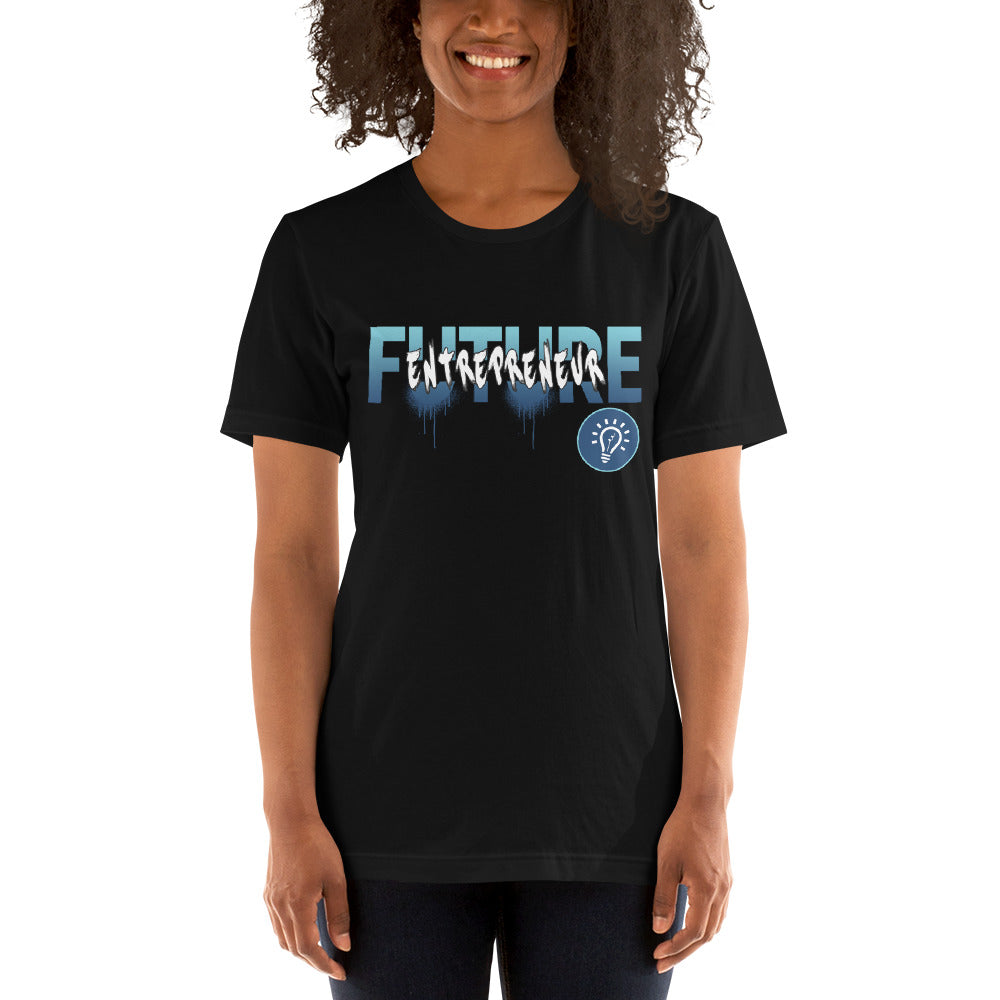 Future Entrepreneur Adult T-Shirt