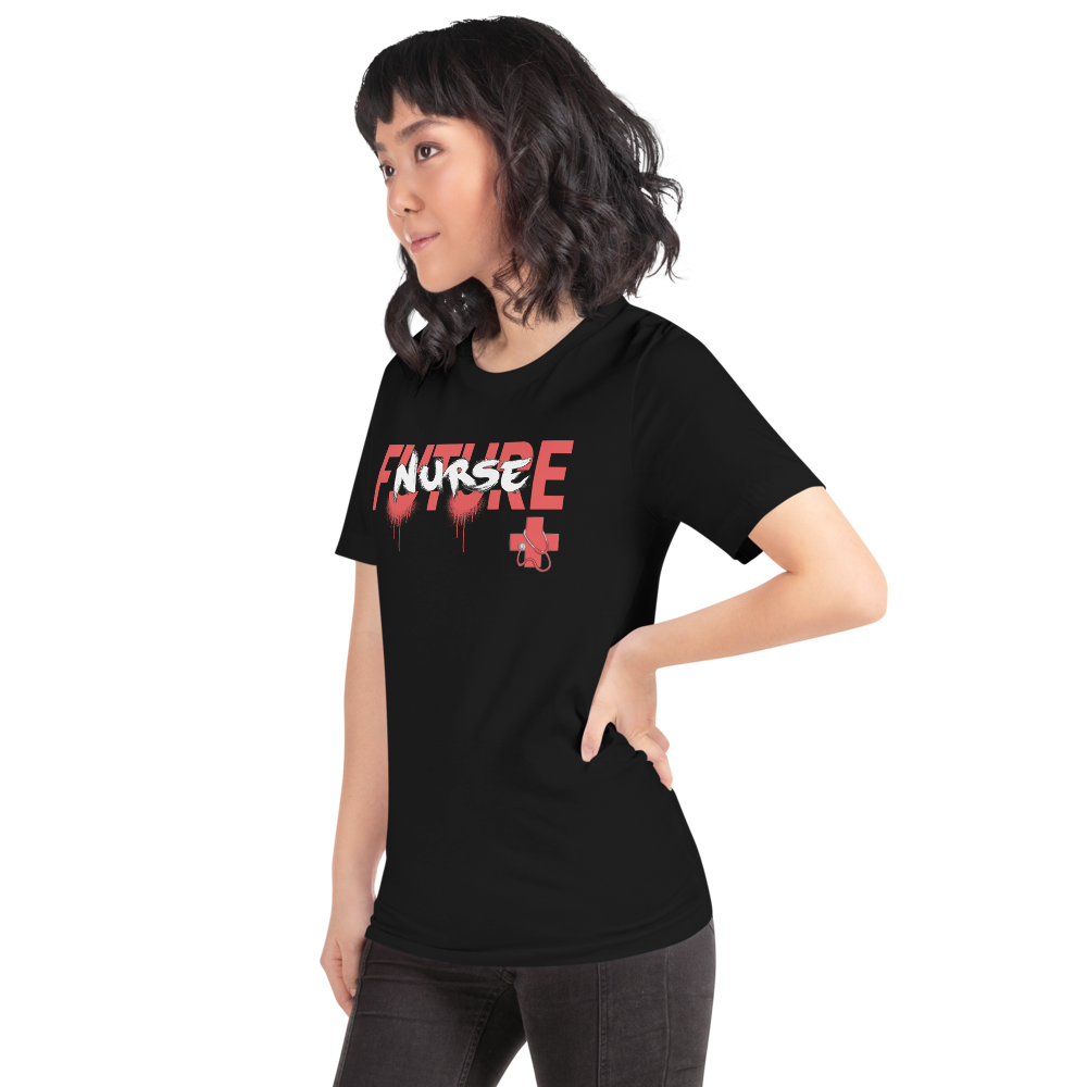 Future Nurse Adult T-Shirt