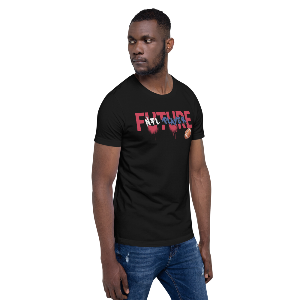 Future NFL Player Adult T-Shirt