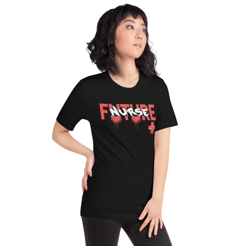 Future Nurse Adult T-Shirt