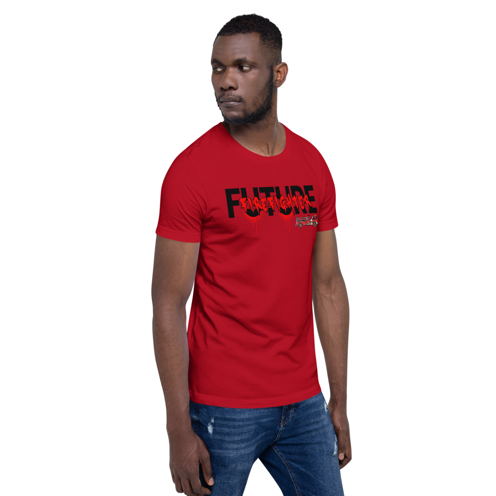 Future Firefighter Adult T-Shirt