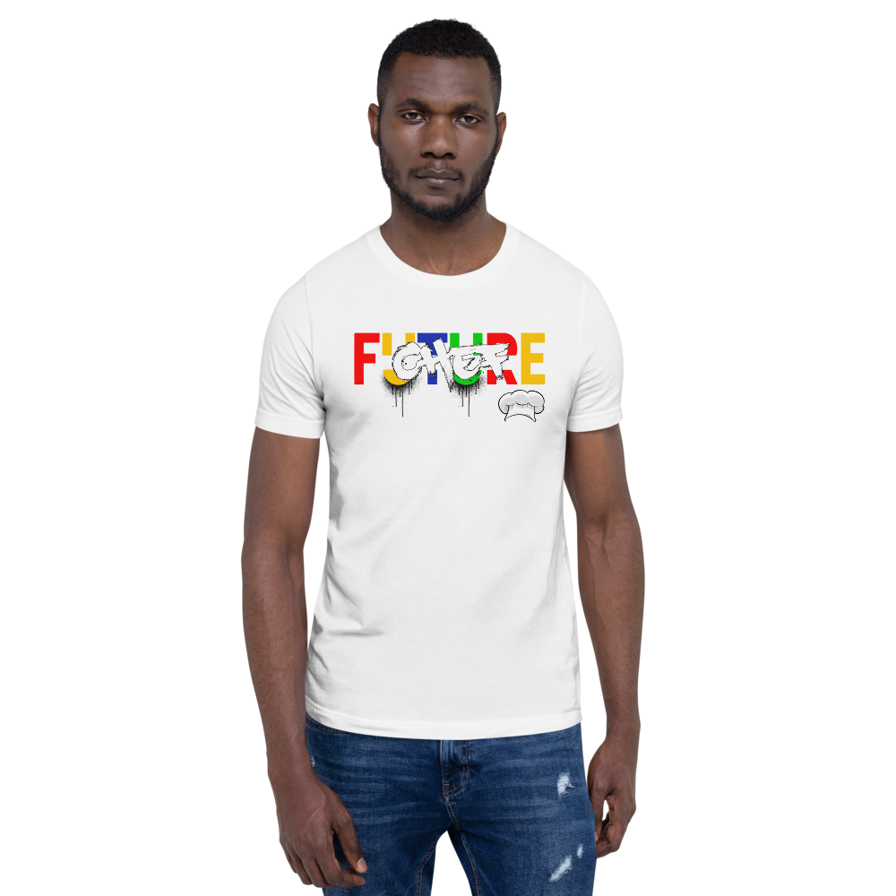 Future Chef Adult T-Shirt