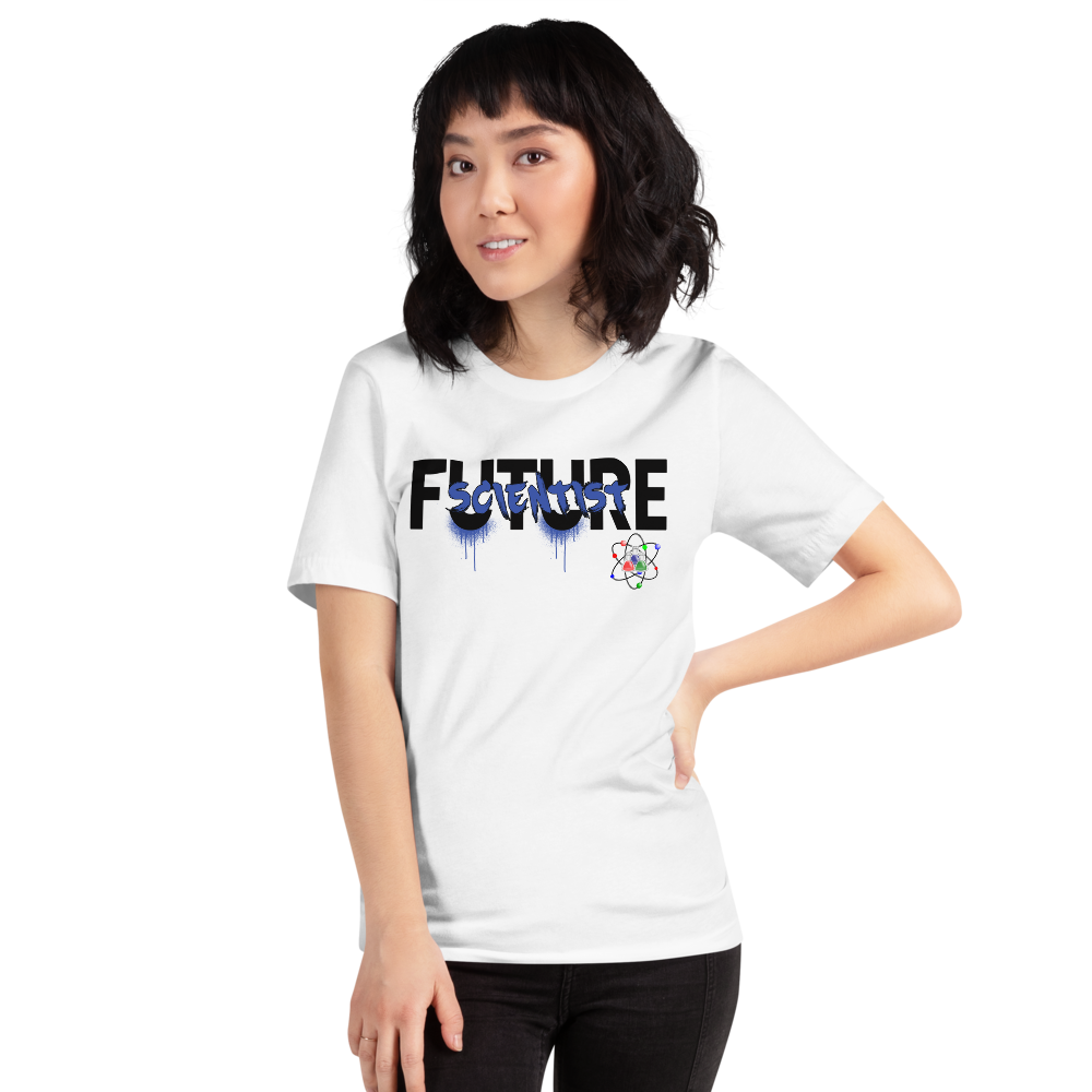 Future Scientist Adult T-Shirt
