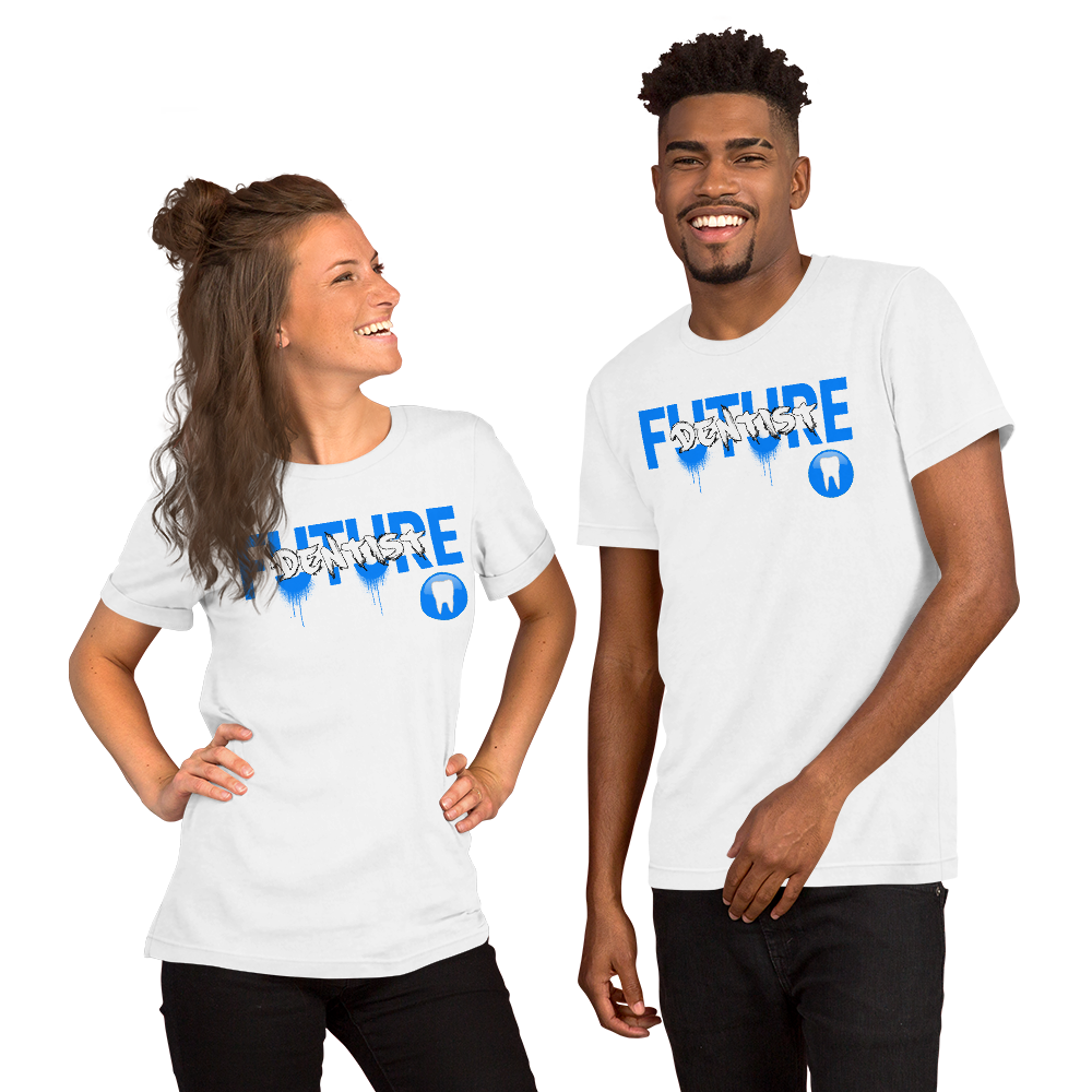 Future Dentist Adult T-Shirt