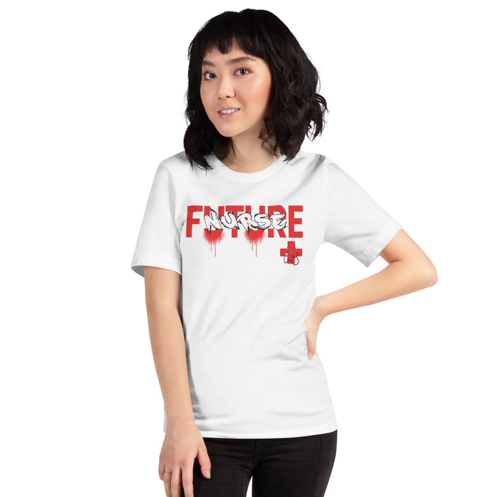 Future Nurse Adult T-Shirt