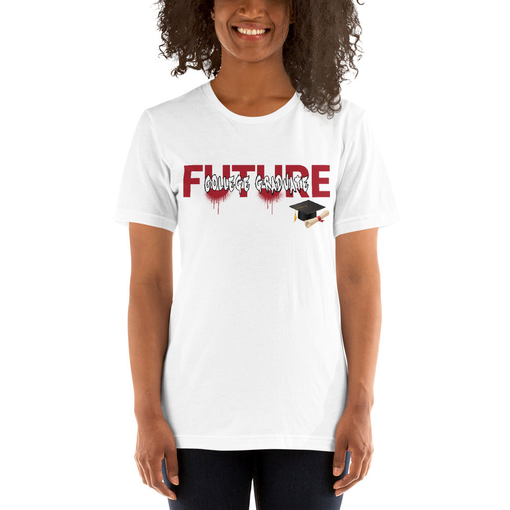 Future College Graduate Adult T-Shirt