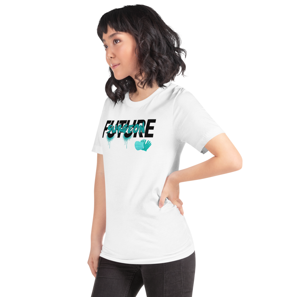 Future Surgeon Adult T-Shirt