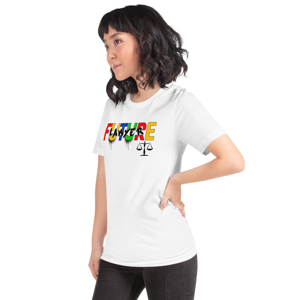 Future Lawyer Adult T-Shirt