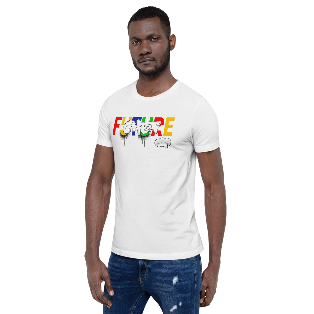 Future Chef Adult T-Shirt