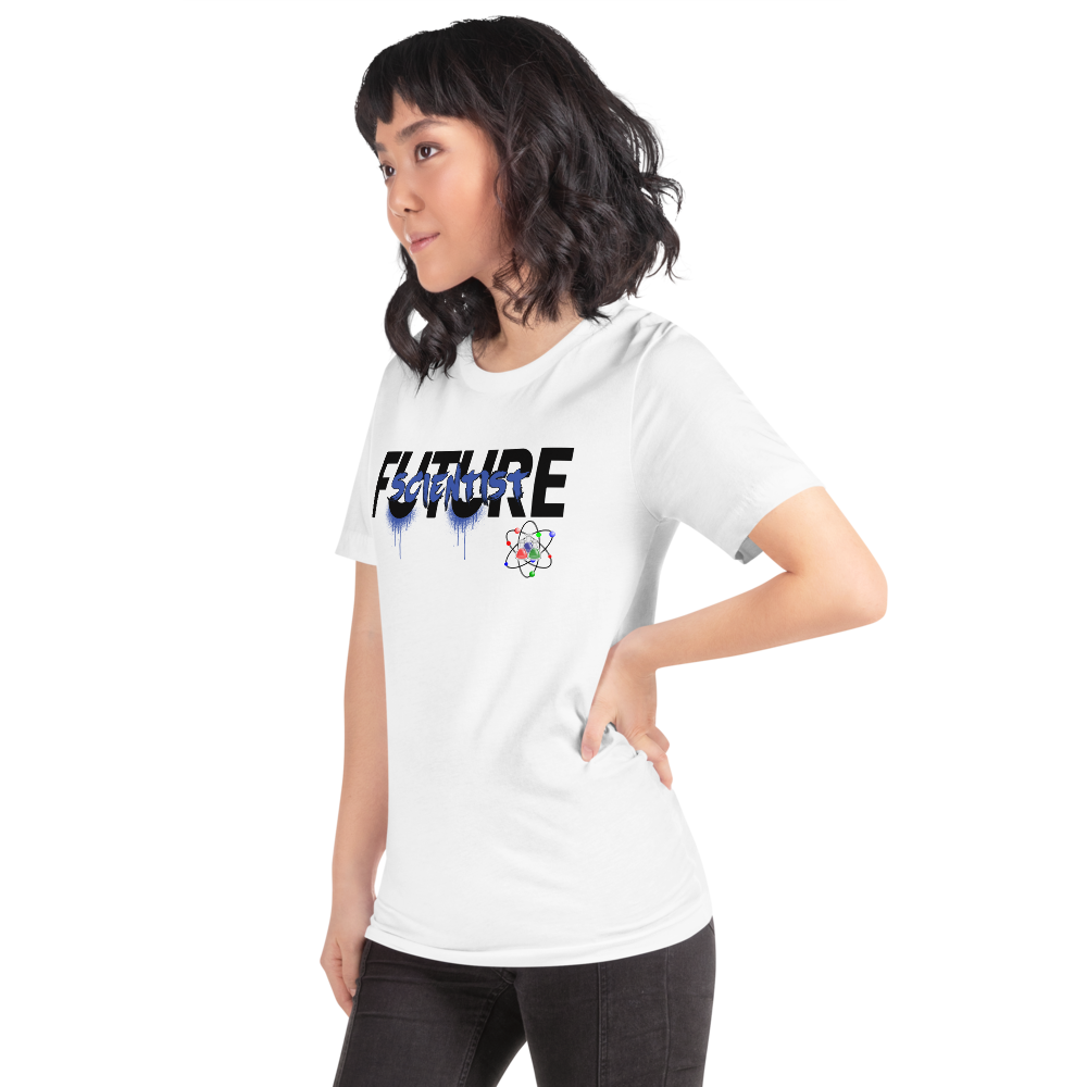 Future Scientist Adult T-Shirt