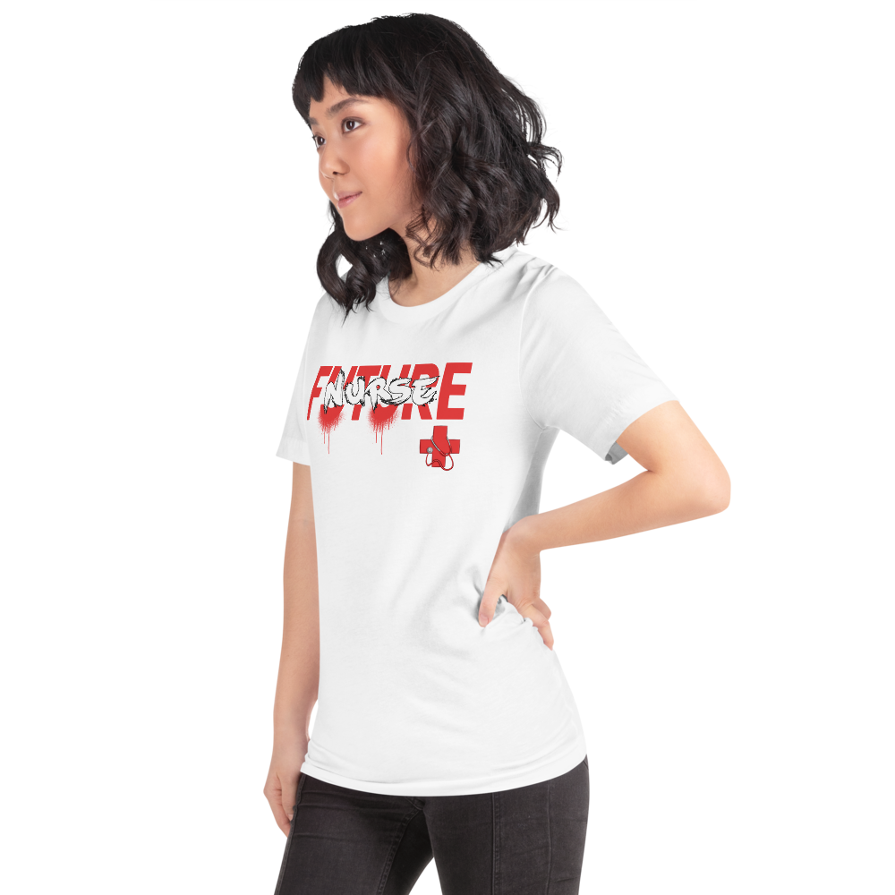 Future Nurse Adult T-Shirt