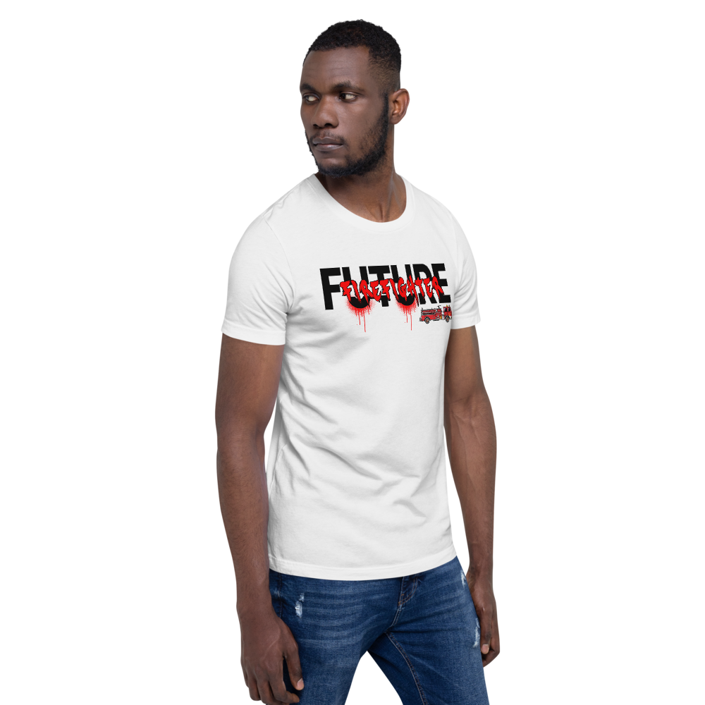 Future Firefighter Adult T-Shirt