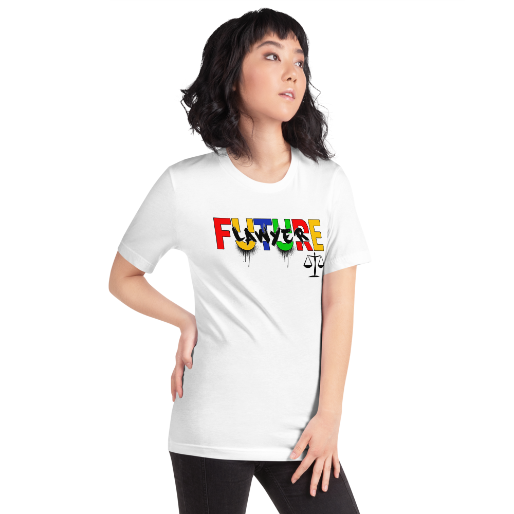 Future Lawyer Adult T-Shirt