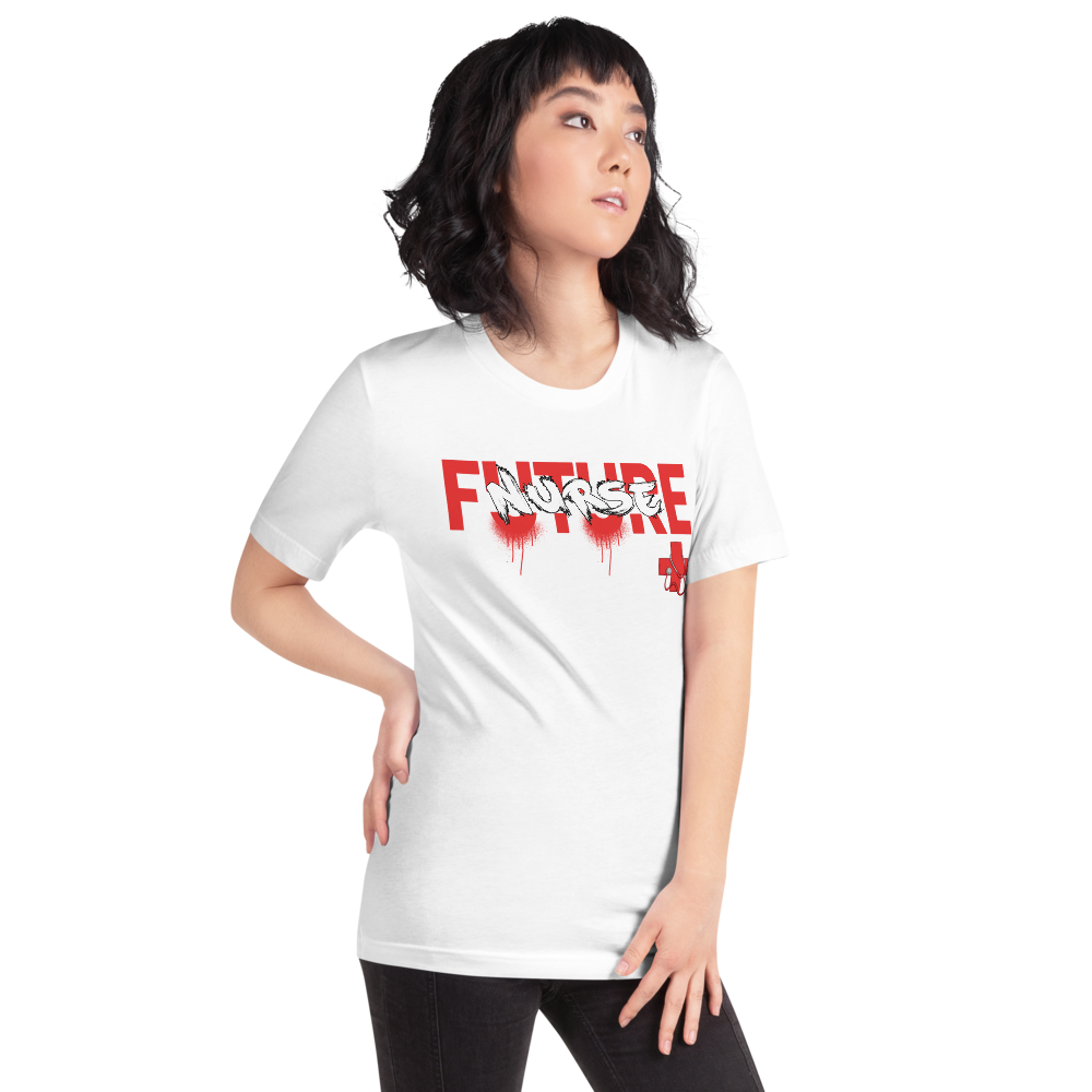 Future Nurse Adult T-Shirt