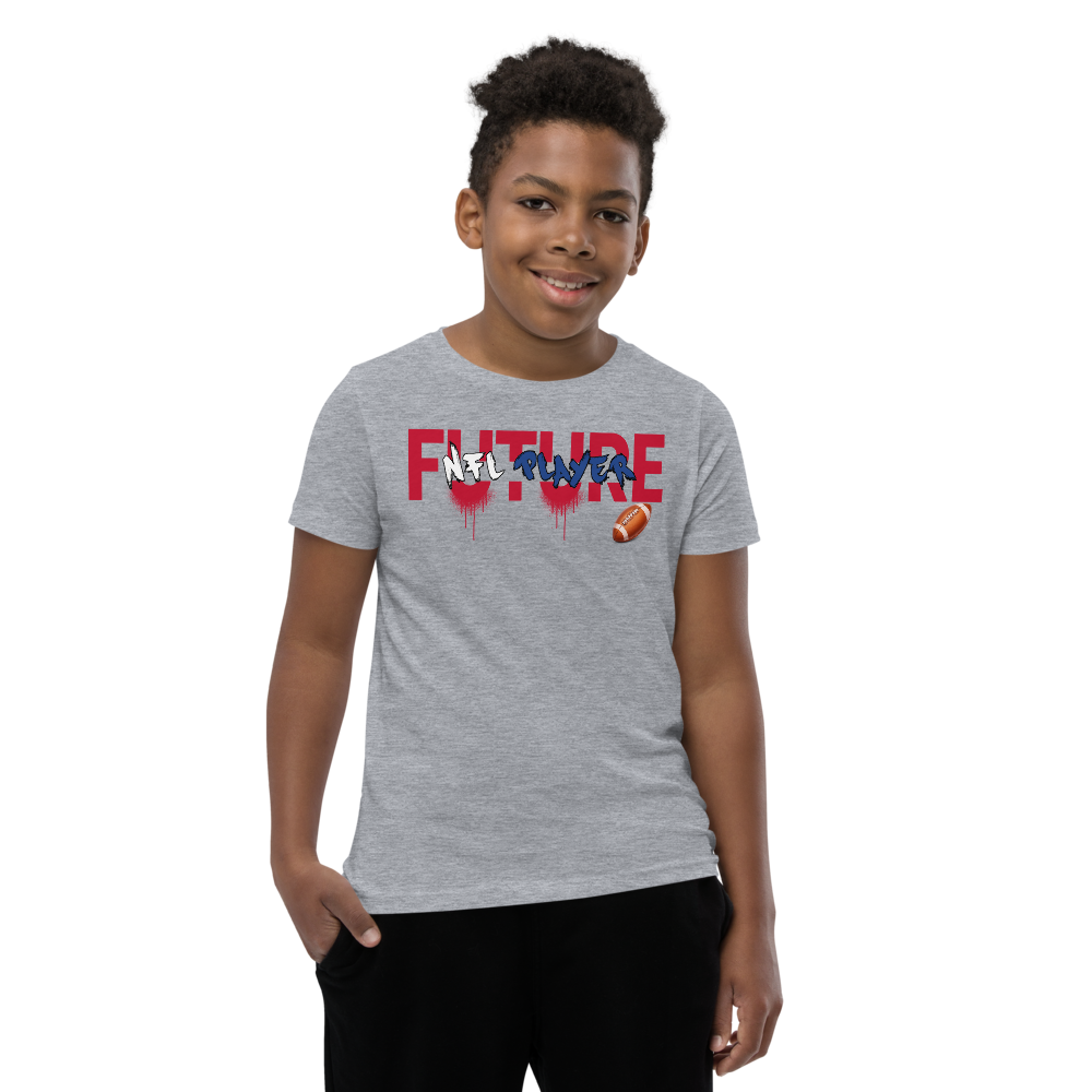 Future NFL Player Youth T-Shirt