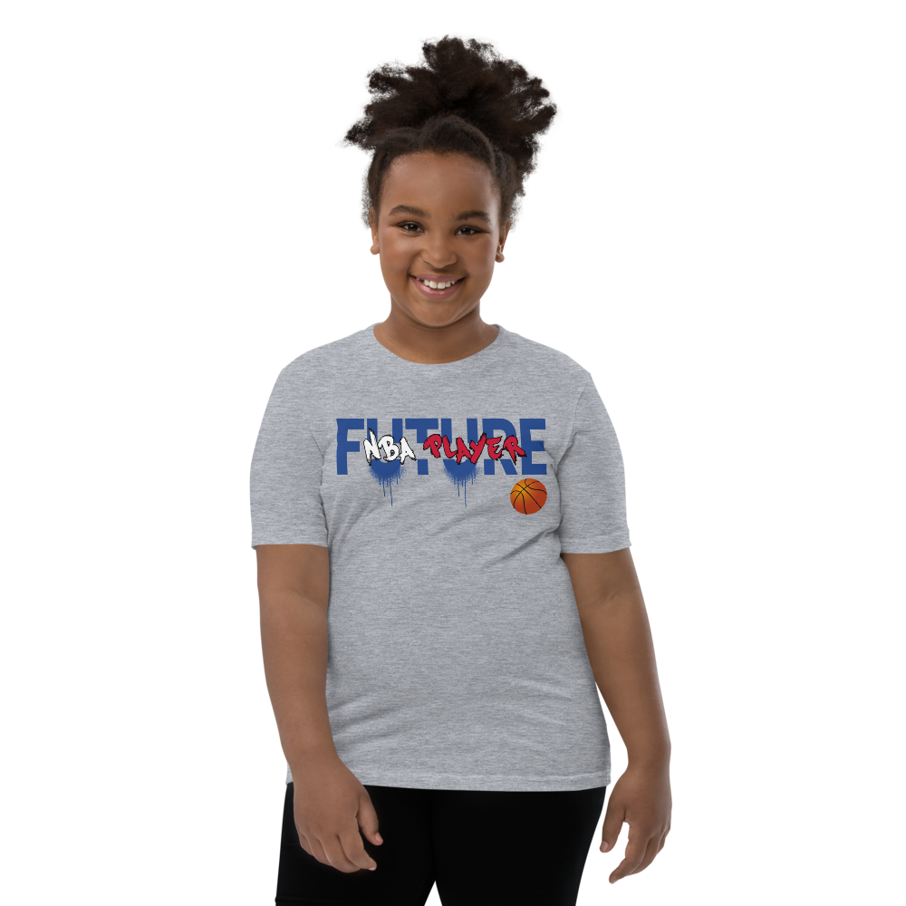 Future NBA Player Youth T-Shirt