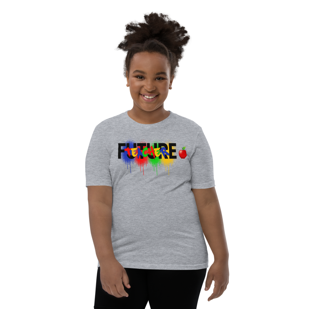 Future Teacher Youth T-Shirt