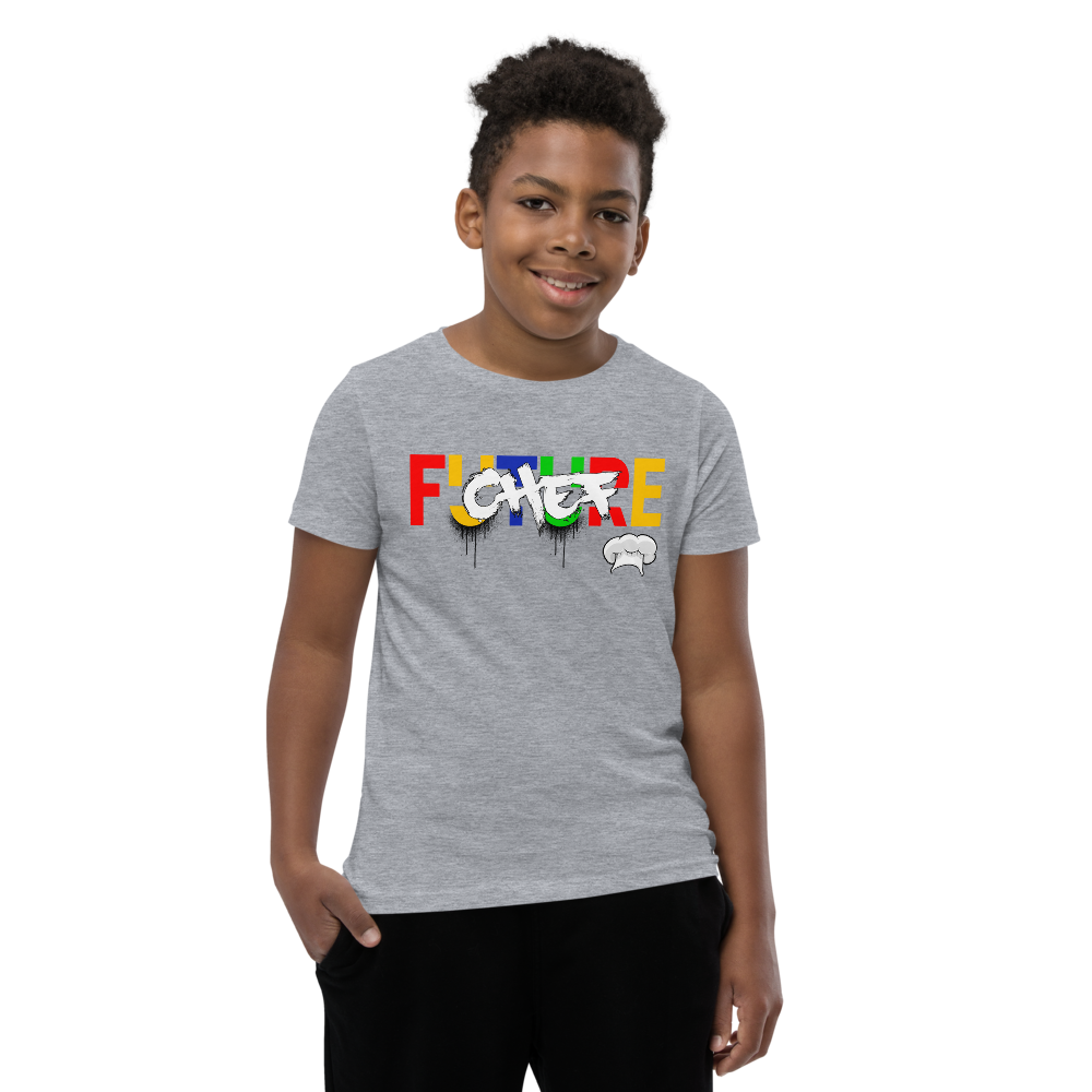 Future Chef Youth T-Shirt