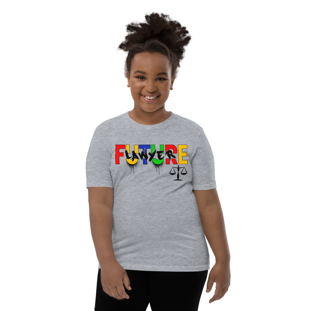 Future Lawyer Youth T-Shirt