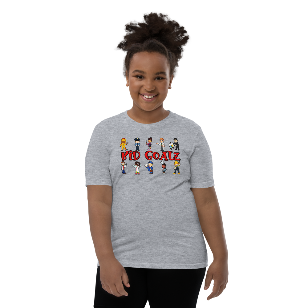 Kid Goalz Youth  T-Shirt