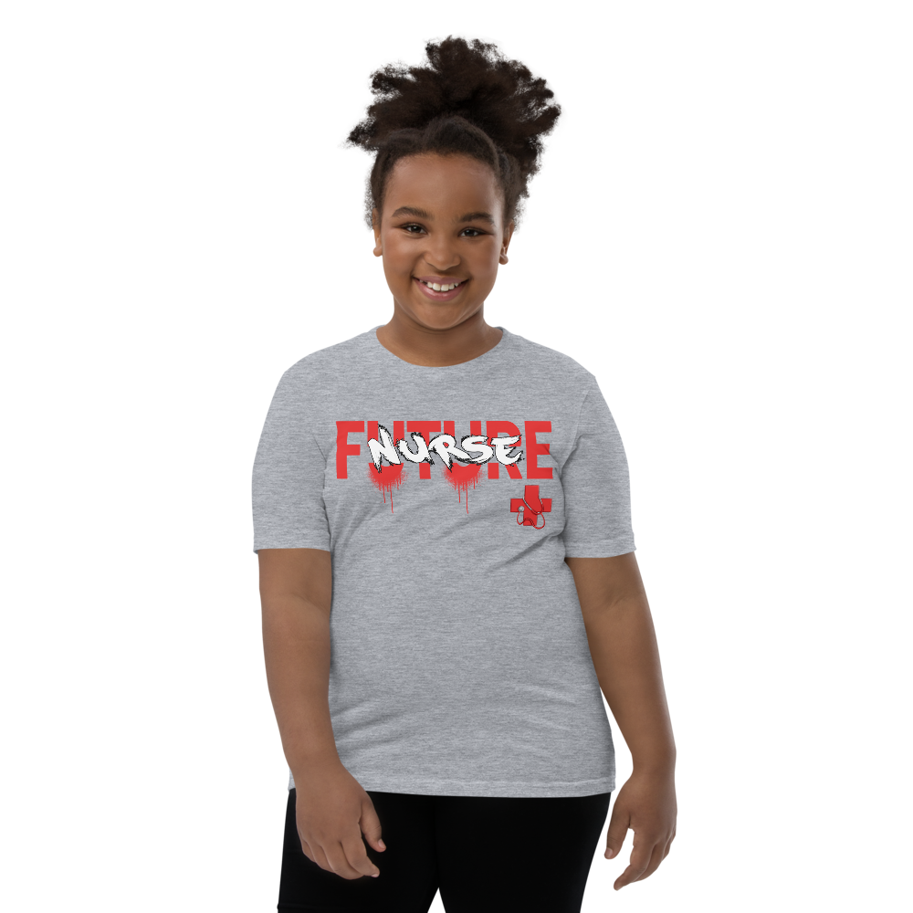 Future Nurse Youth T-Shirt