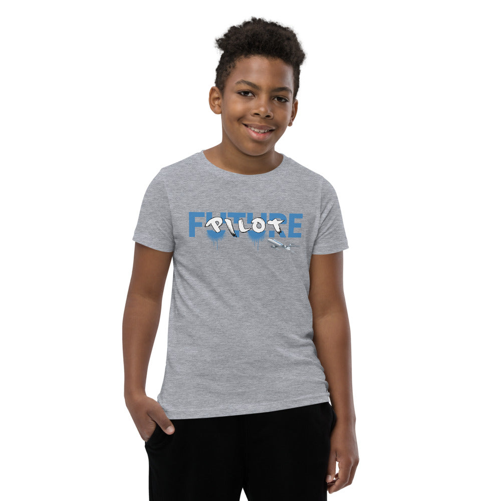 Future Pilot Youth T-Shirt