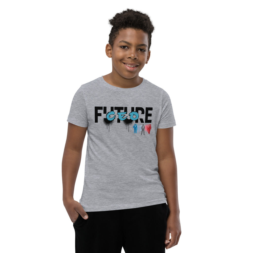 Future CEO Youth T-shirt