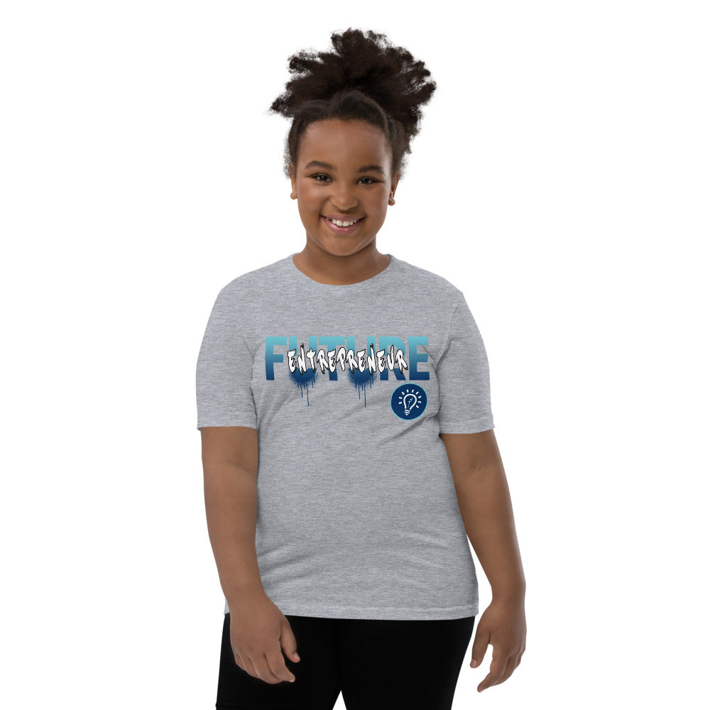 Future Entrepreneur Youth T-Shirt