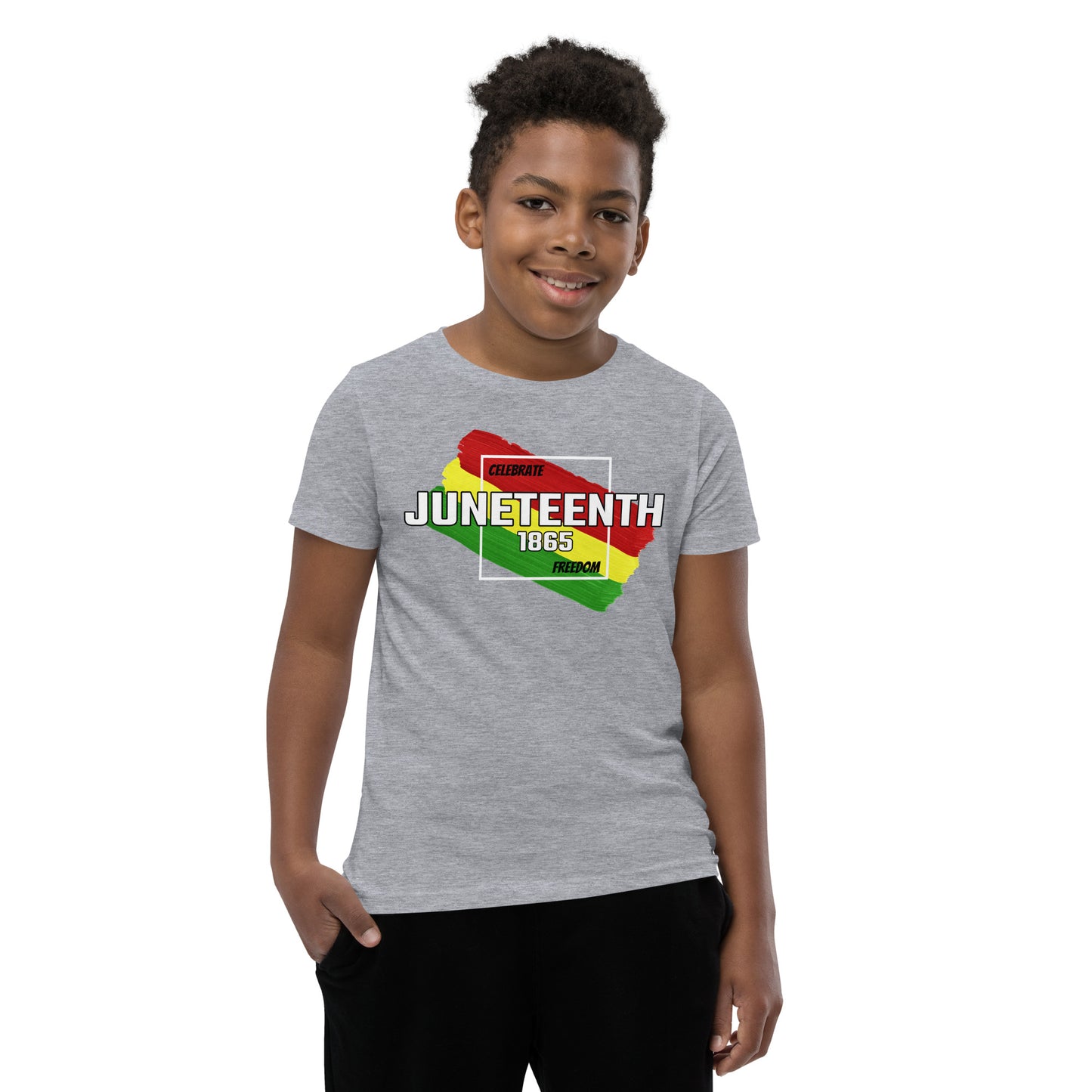 Youth "Juneteenth" T-Shirt