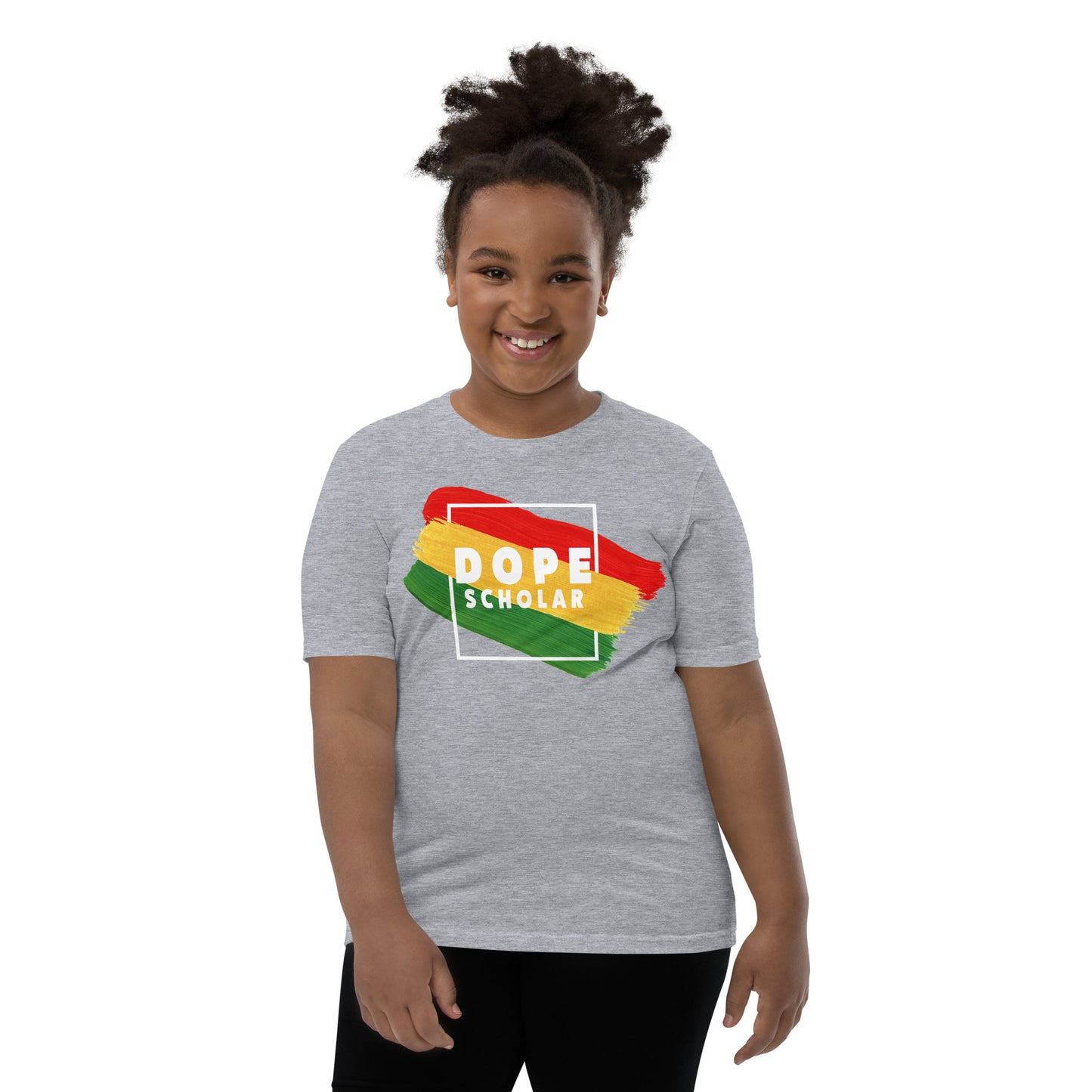 Youth "Dope Scholar" T-Shirt