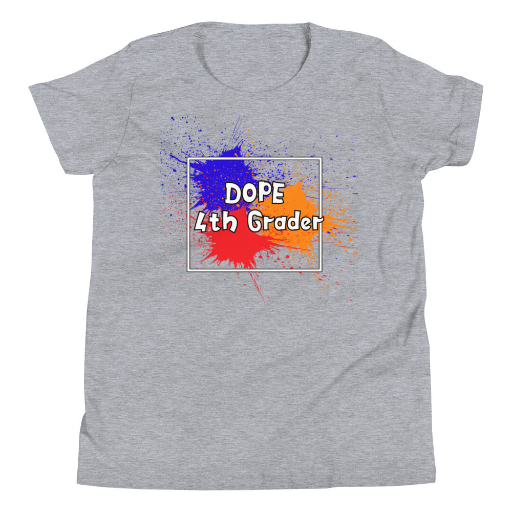 Dope Youth T-Shirt (CUSTOMIZABLE: SEE BELOW)