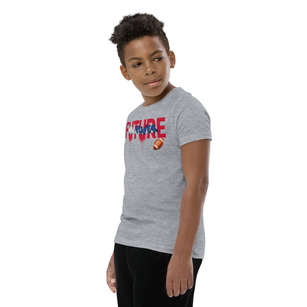 Future NFL Player Youth T-Shirt