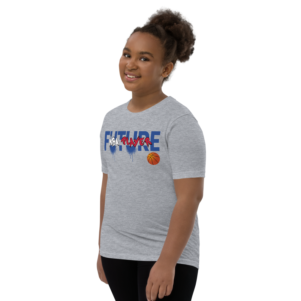 Future NBA Player Youth T-Shirt