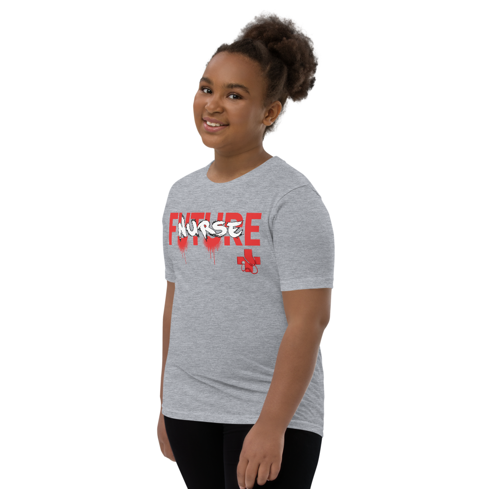 Future Nurse Youth T-Shirt